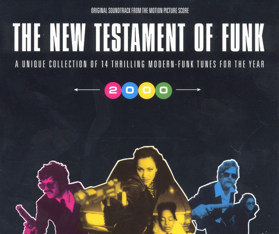 Various - New Testament of Funk 2000