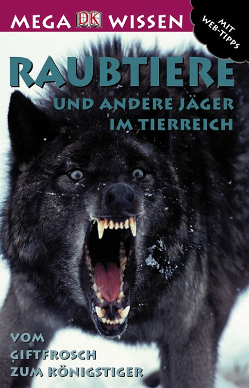 Raubtiere und andere Jäger im Tierreich