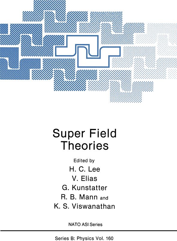Super Field Theories