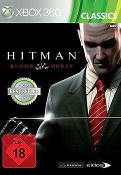 Hitman: Blood Money Xbox 360