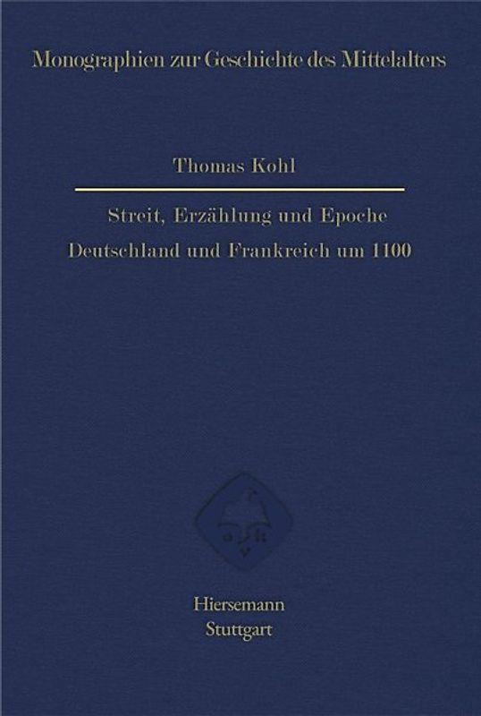 Streit, Erzählung und Epoche