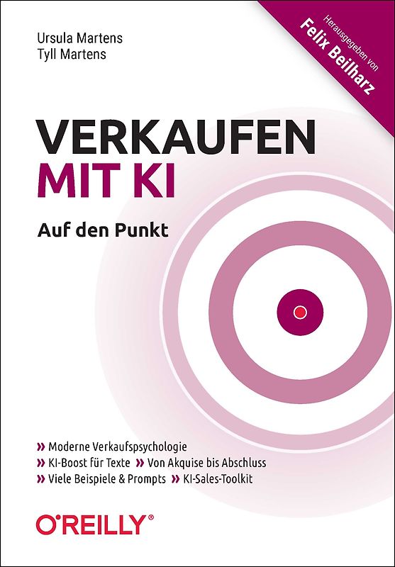 Verkaufen mit KI – Auf den Punkt