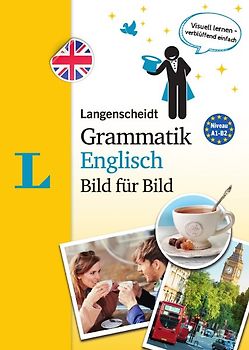 Langenscheidt Grammatik Englisch Bild für Bild - Die visuelle Grammatik für den leichten Einstieg