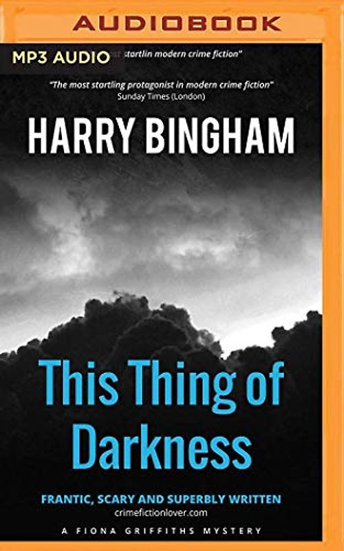 This Thing of Darkness (Fiona Griffiths, Band 4)