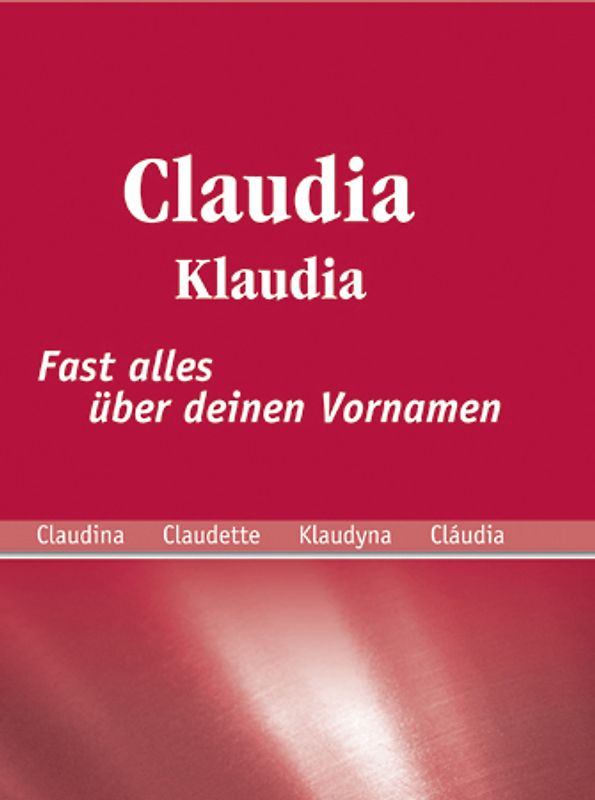 Claudia