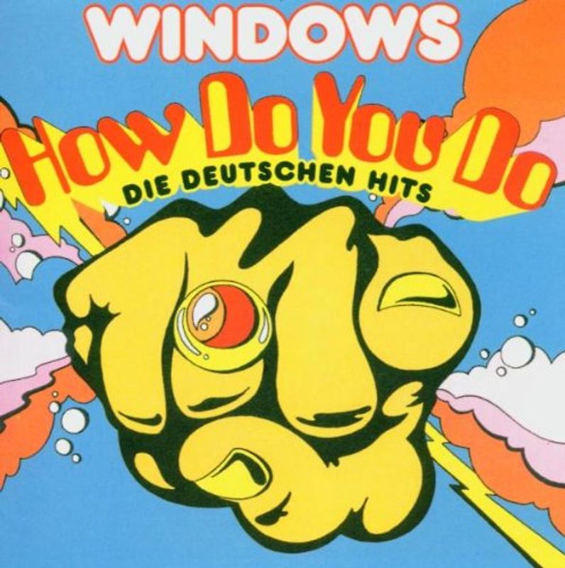 Windows - How Do You Do-die Dt. Hits