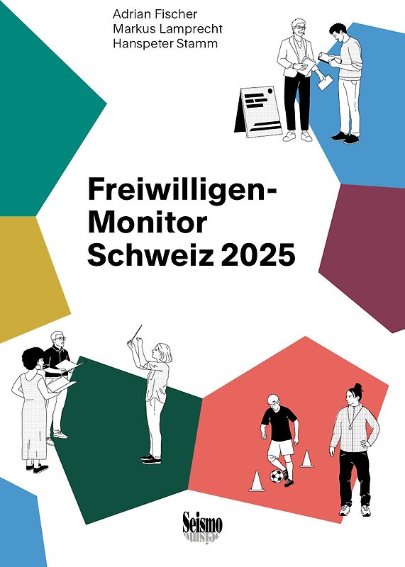 Freiwilligen-Monitor Schweiz 2025