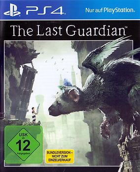 The Last Guardian [Bundle Copy] PlayStation 4