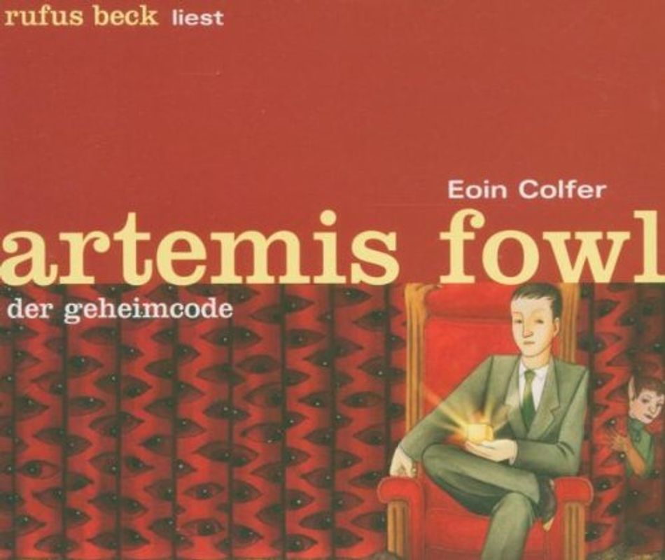 Eoin Colfer - Artemis Fowl-der Geheimcode