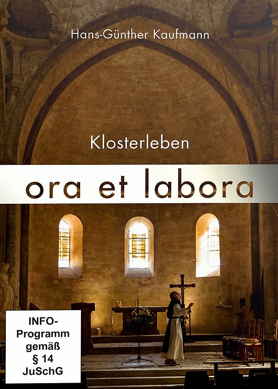Klosterleben - Ora et labora DVD