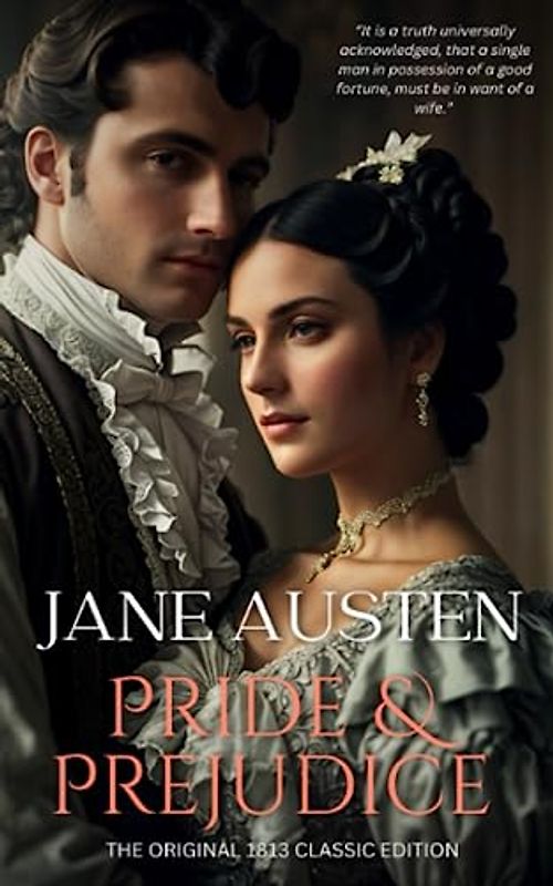 Pride and Prejudice (Annotated)