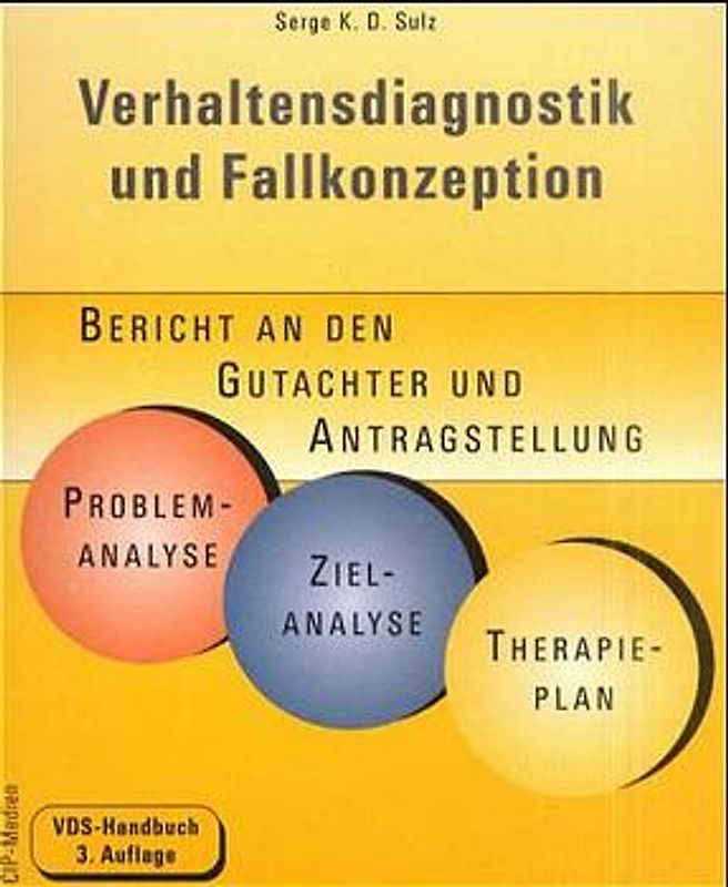 Verhaltendiagnostik und Fallkonzeption