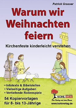 Warum wir Weihnachten feiern