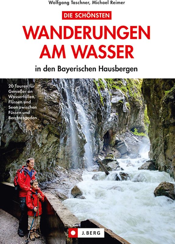 Die schönsten Wanderungen am Wasser