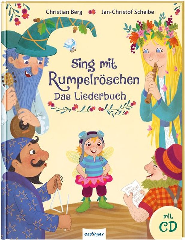 Sing mit Rumpelröschen