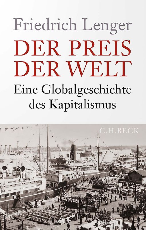 Der Preis der Welt