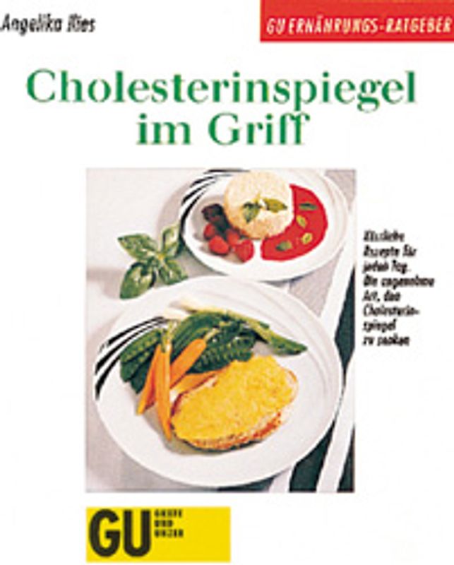 Cholesterinspiegel im Griff