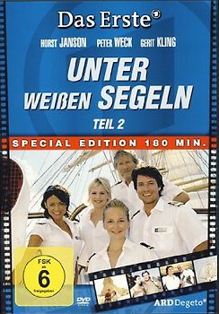 Unter weissen Segeln - Teil 2 [Special Edition] DVD