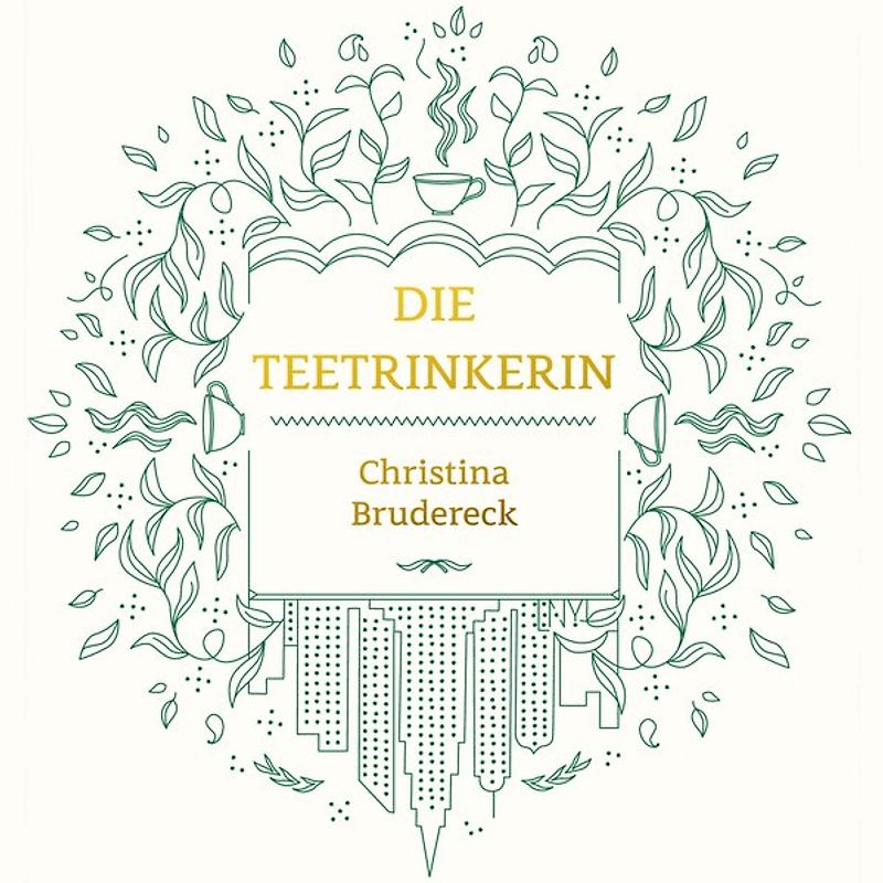 Die Teetrinkerin