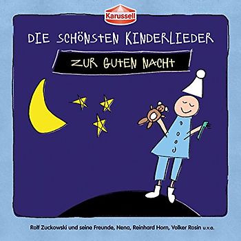 Various - Die Schönsten Kinderlieder - Zur Guten Nacht