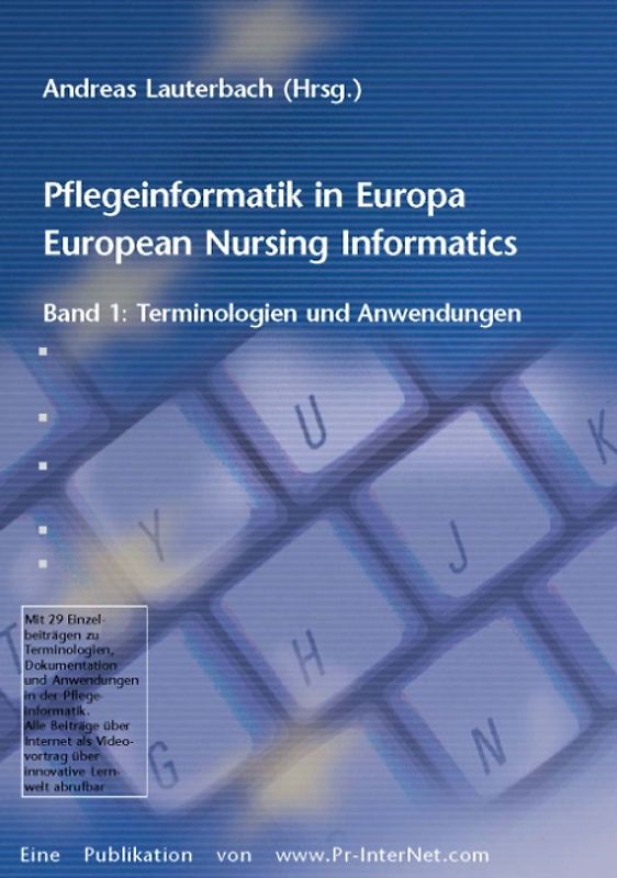 Pflegeinformatik in Europa
