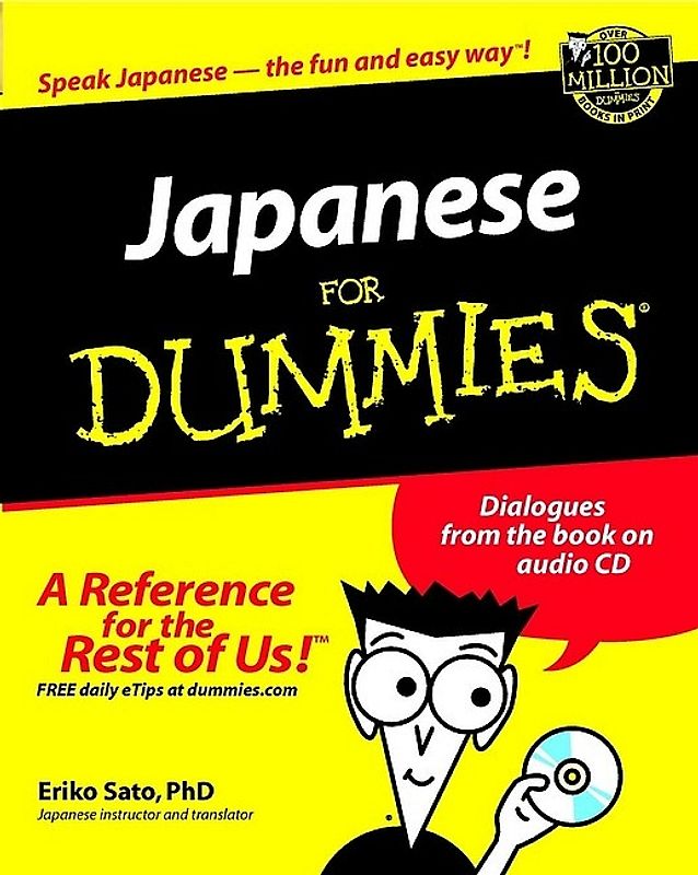 Japanese For Dummies