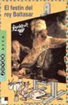 Rembrandt, El festín del rey Baltasar