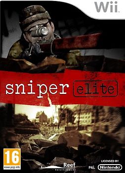 Sniper Elite [Internationale Version] Nintendo Wii