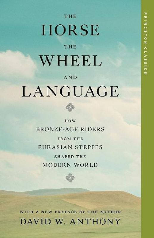 The Horse, the Wheel, and Language