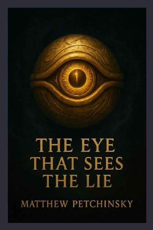 The Eye That Sees the Lie (Millennium Eye)