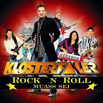 Klostertaler - Rock'N'Roll Muass Sei