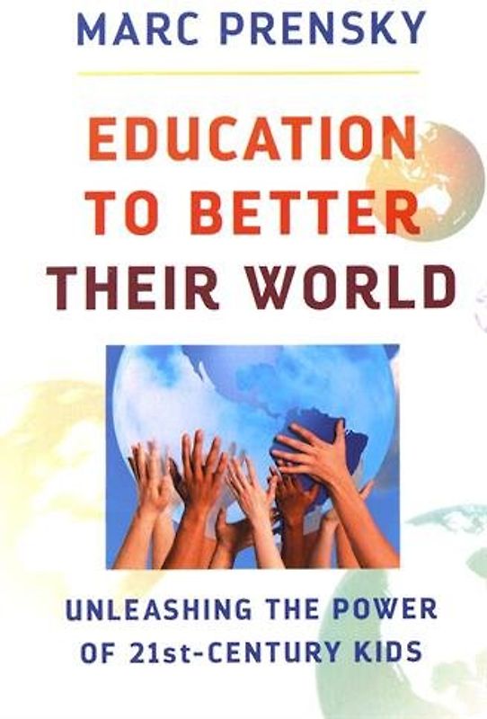 Education to Better Their World