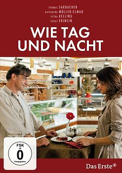 Wie Tag und Nacht DVD