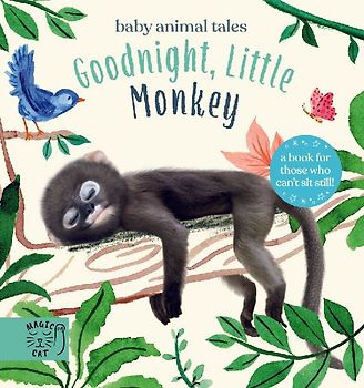 Goodnight, Little Monkey