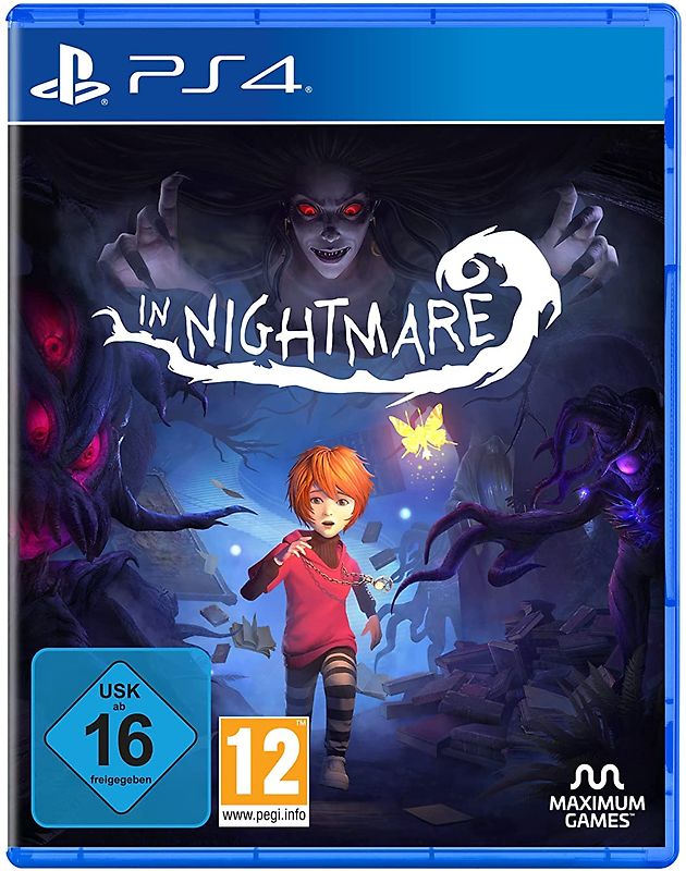 In Nightmare PlayStation 4