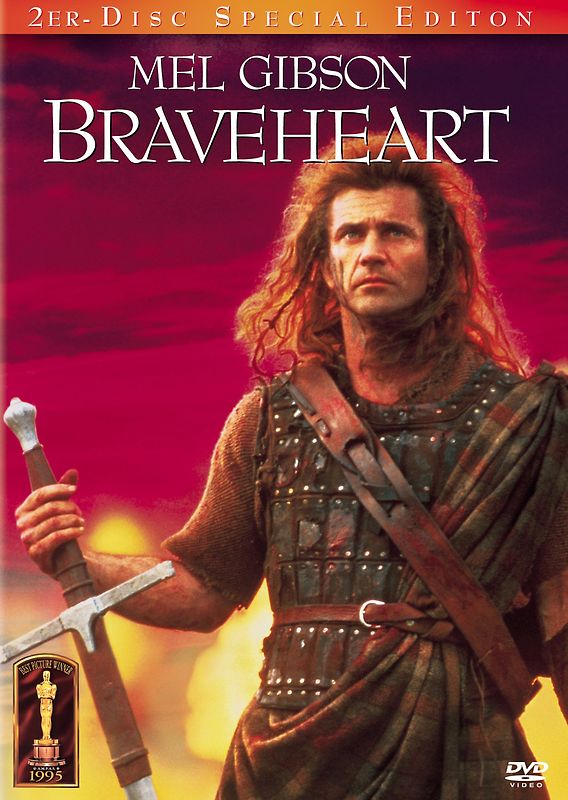 Braveheart [Special Edition] DVD