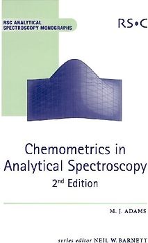Chemometrics in Analytical Spectroscopy