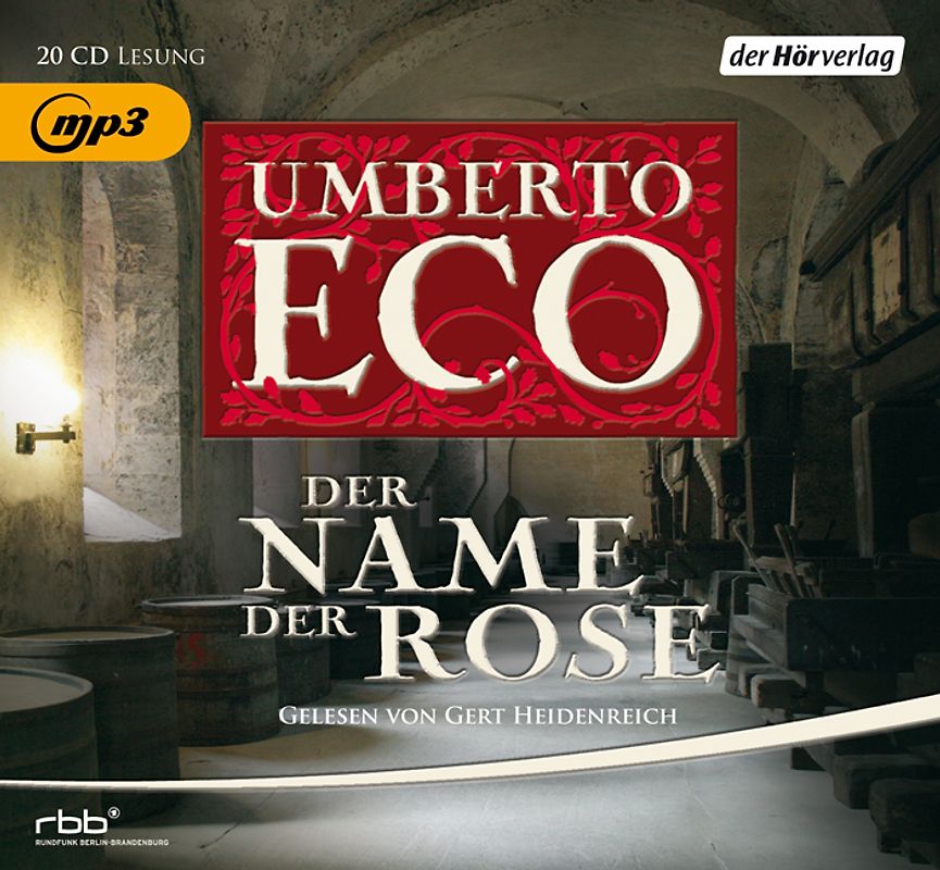 Der Name der Rose