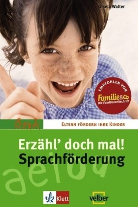 Erzähl' doch mal! Sprachförderung