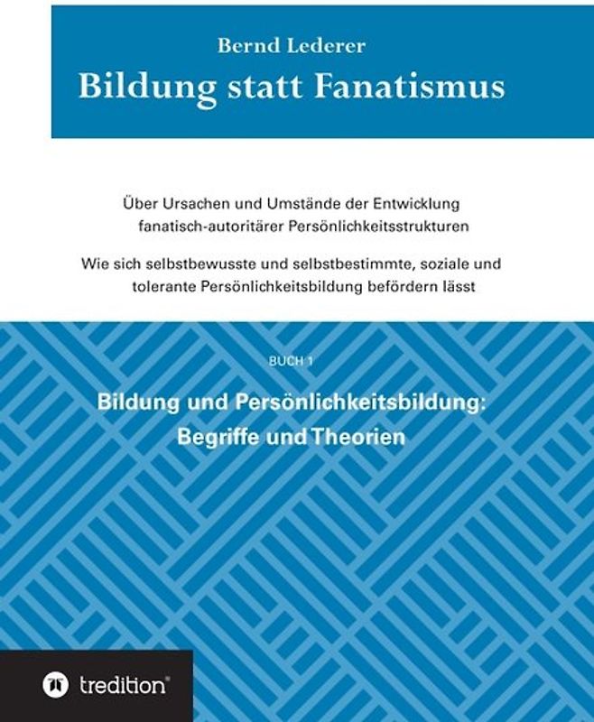 Bildung statt Fanatismus