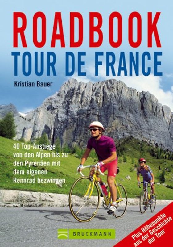 Roadbook Tour de France