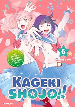Kageki Shojo!! – Band 6