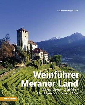 Weinführer Meraner Land