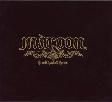 Maroon - The Cold Heart of the Sun-Ltd (CD + DVD)