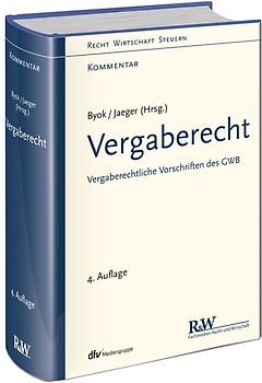 Vergaberecht