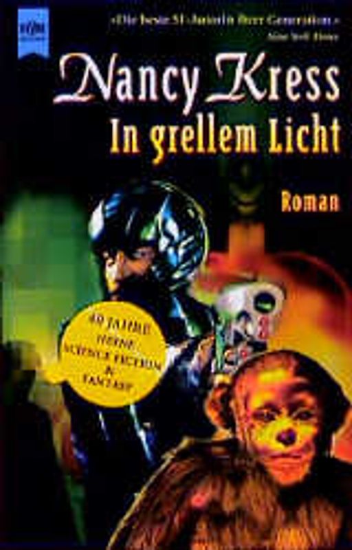 Geklonte Gesichter. Roman