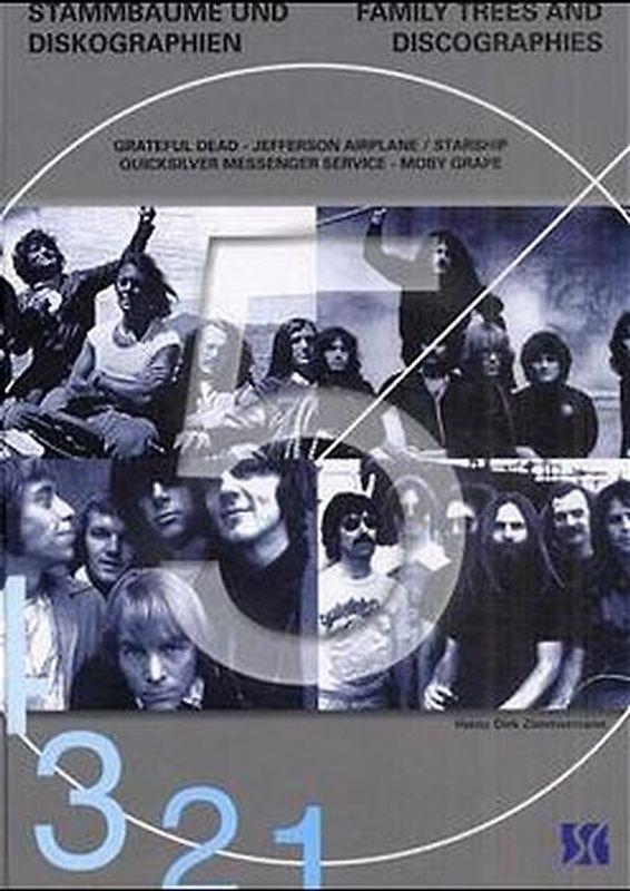 Stammbäume und Diskographien /Family Trees and Discographies