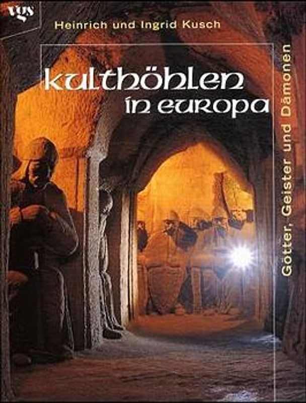 Kulthöhlen in Europa