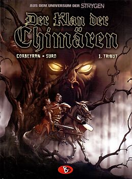 Der Klan der Chimären #1