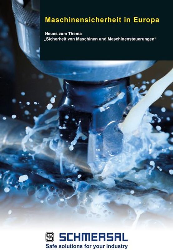 Maschinensicherheit in Europa
